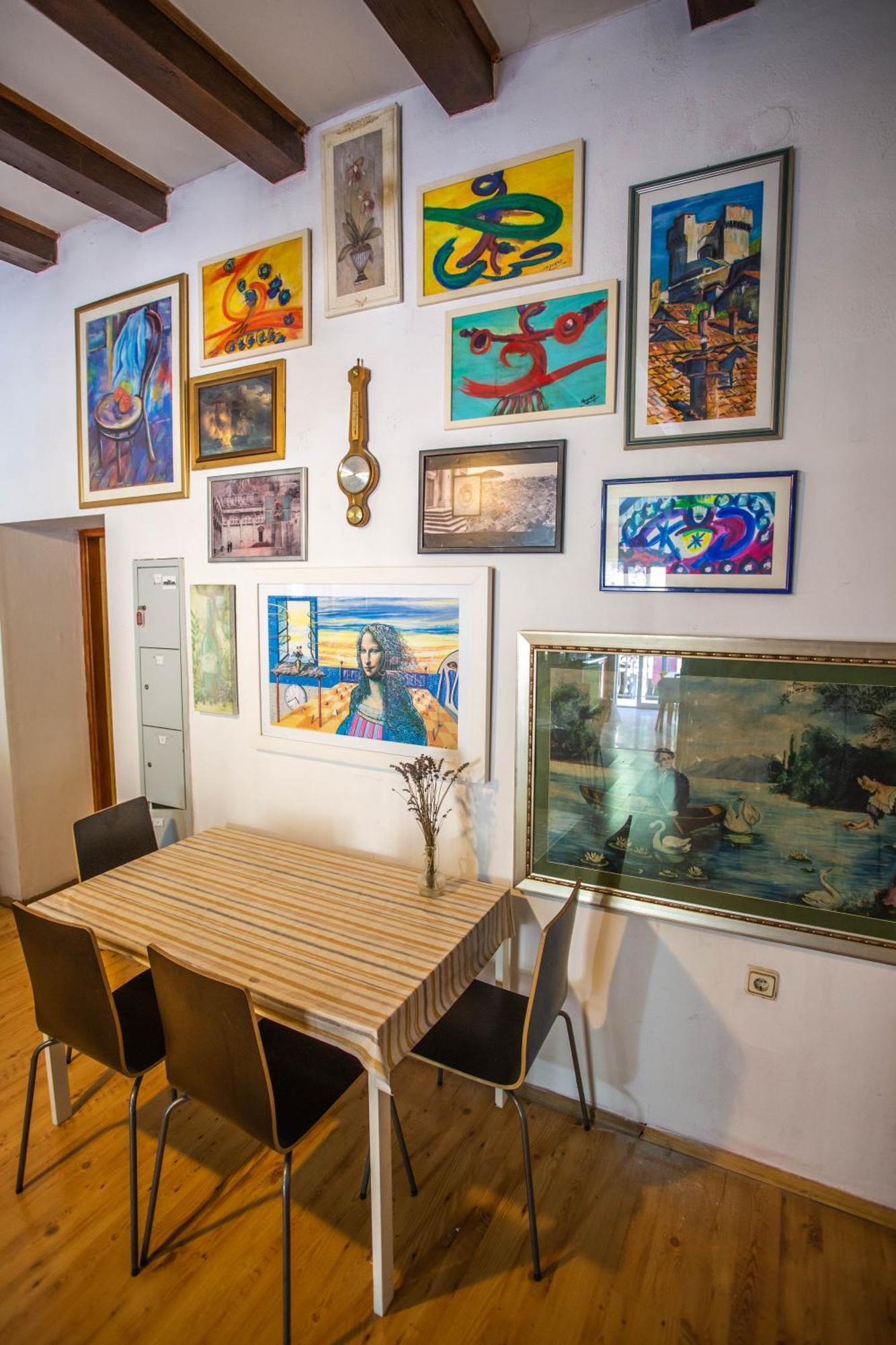 Guest house Anchi